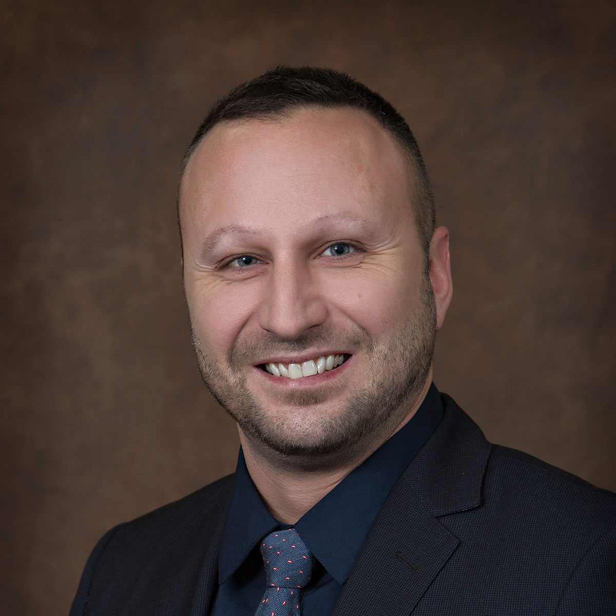 JOEL TURCOTTE, Vice President, Asset Management