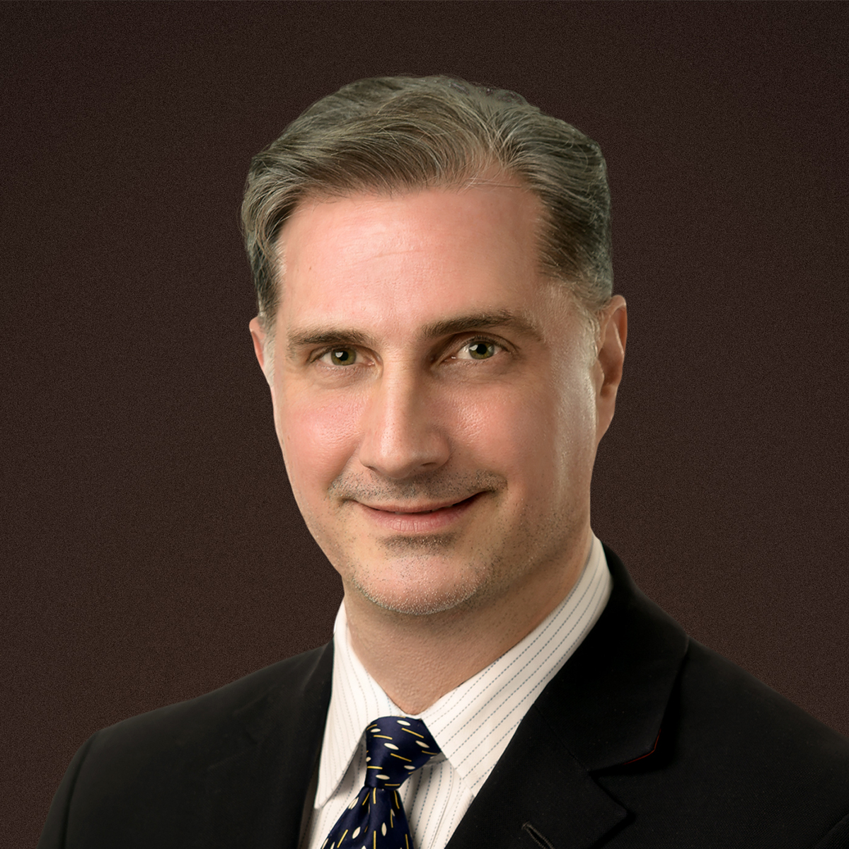 MICHAEL CARICARI, Senior Vice President, Property Management