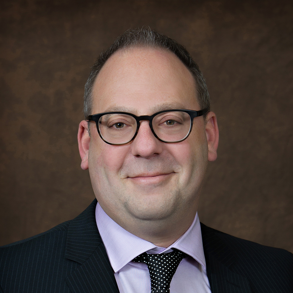 SEAN DEMSKY, Senior Vice President, Investments