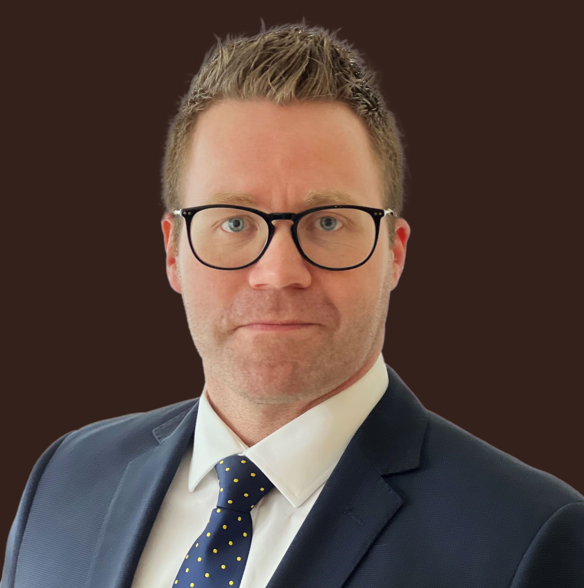 KASPER HEMMINGSEN, Vice President, Asset Management